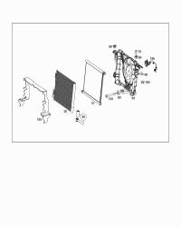 4515010001-RADIATOR,ENG COOLING-3(E90)