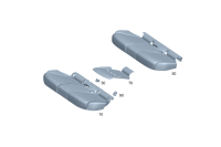 2069208000-Bracket-seat cushion