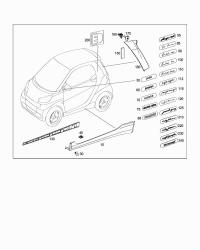 4516300136-BRACKET,HARNESS