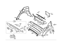 4518850023C22A-COVER,DUST