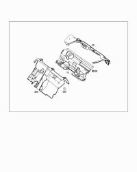 4516880255-FOOTREST ASSY