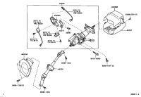4520008040-COLUMN ASSY
