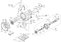 452024C020-CONNECTOR-OIL COOLER