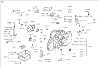 4521022801-BRACKET ASSY-TRANSAXLE MTG