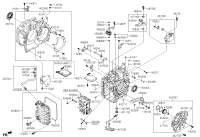 452112F610-BRACKET ASSY-T/M SUPT