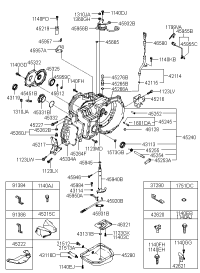 4521622800-BRACKET-ROLL SUPPOR
