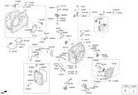 4521126675-BRACKET ASSY-TRANSAXLE MTG