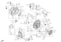 4521126715-BRACKET ASSY-T/M SUPT