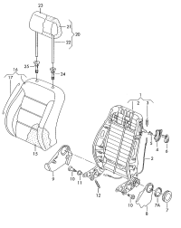 6Q4881478B-Trim-w/hole: