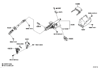 4502008020-BOLT - LWR ARM