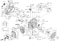 453203D000-COVER ASSY-CASE RR