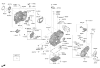 482302H500-Housing assy-converter