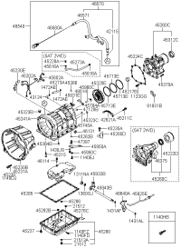 452804C000-Pan assy-ata oil