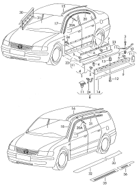 3BD853369A-RIGHT HEADLIGHT ASSEMBLY