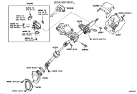 450200T010-ACTUATOR ASSY, STEERING LOCK