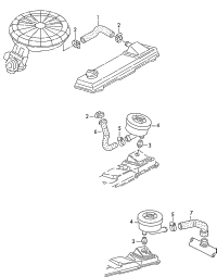 L1GD103221-HOSE,AIR CLNR SUCT