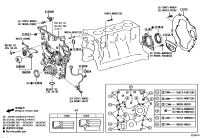 9031148020-SEAL, OIL(FOR TIMING GEAR CASE OR TIMING CHAIN CASE)