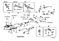 1845050010-CONVERTER ASSY, W/CATALYST