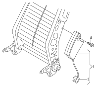 6RD880241-Unit, side air bag