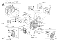 452802F600-COVER-VALVE BODY
