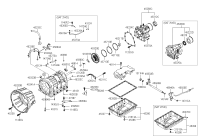 452804C500-Pan assy-ata oil
