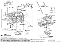 1140180859-BLOCK SUB-ASSY, CYLINDER