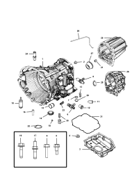 4531216AB-SEAL EXTENSION YOKE