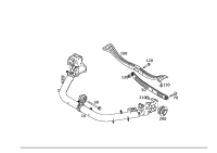 4533503401-Bracket, l. rr. axle