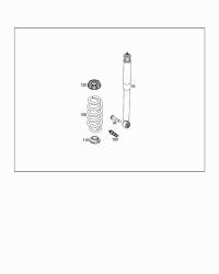 4533260400-ABSORBER SHOCK