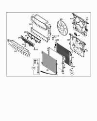 4535000100-RADIATOR,ENG COOLING-3(E90)