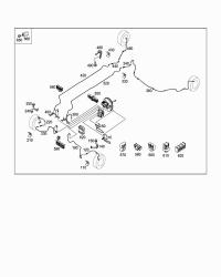 4534210094-BRACKET-ENGINE SUPP*