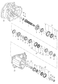 N90791001-WASHER-SPRING