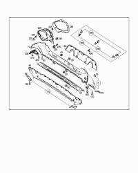 4538261014-BRACKET,HARNESS