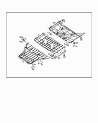 4536842100-BRACKET,HARNESS