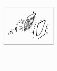 4537330700-BALL JOINT W220 S CLASS