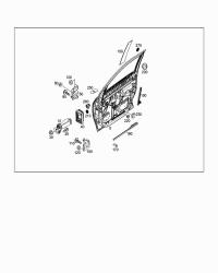4537231700-BALL JOINT W220 S CLASS