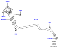 4536854-GASKET,W.PUMP INLET