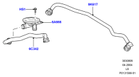 1209812-BOLTRR SUSP STABILIZER