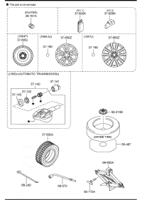 9062396706-Wheel tire