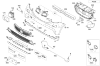 4538800170CC8L-BUMPER