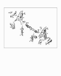 4538880760-BRACKET,HARNESS