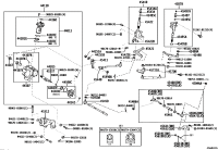 4541036041-BRACKET ASSY, CENTER ARM