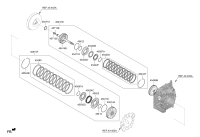 454102F800-CLUTCH ASSY-35R