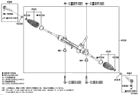 4551002840-GEAR ASSY, STEERING