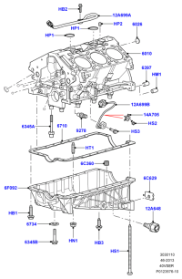 4644891-SENSOR,TEMP.-ENG.COOLANT