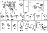 8961152011-SWITCH, PUSH START