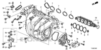 16725PNA003-CLAMP A,FUEL PIPE