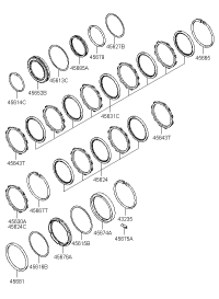 4562839000-PLATE-BRAKE REACTION