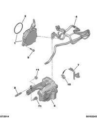 454609-VACUUM RESERVOIR