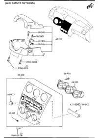 GM3B669H0-PANEL,AUDIO